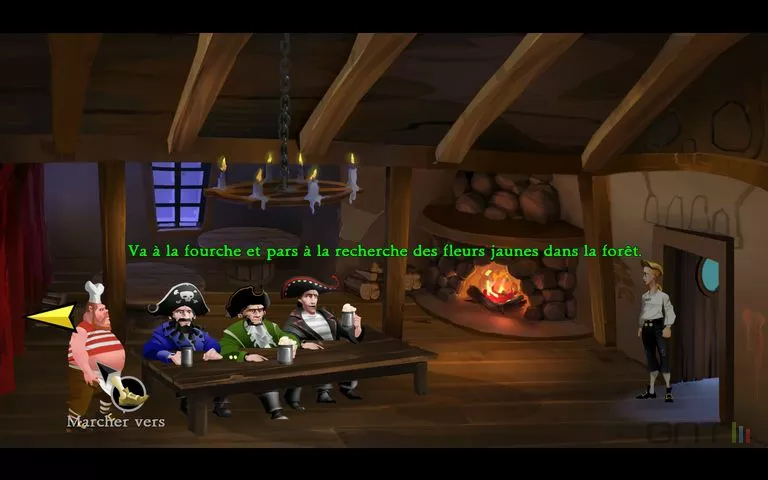 test The Secret of Monkey Island Special Edition image (39)