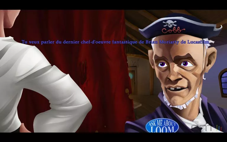 test The Secret of Monkey Island Special Edition image (40)