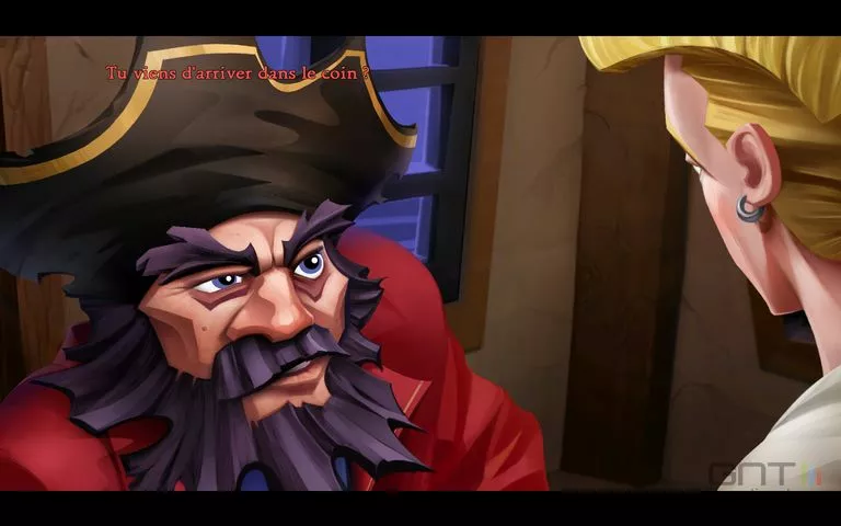 test The Secret of Monkey Island Special Edition image (42)