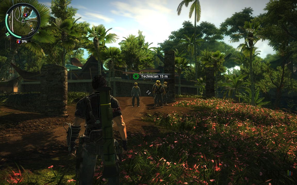 Just Cause 2 - Image 108