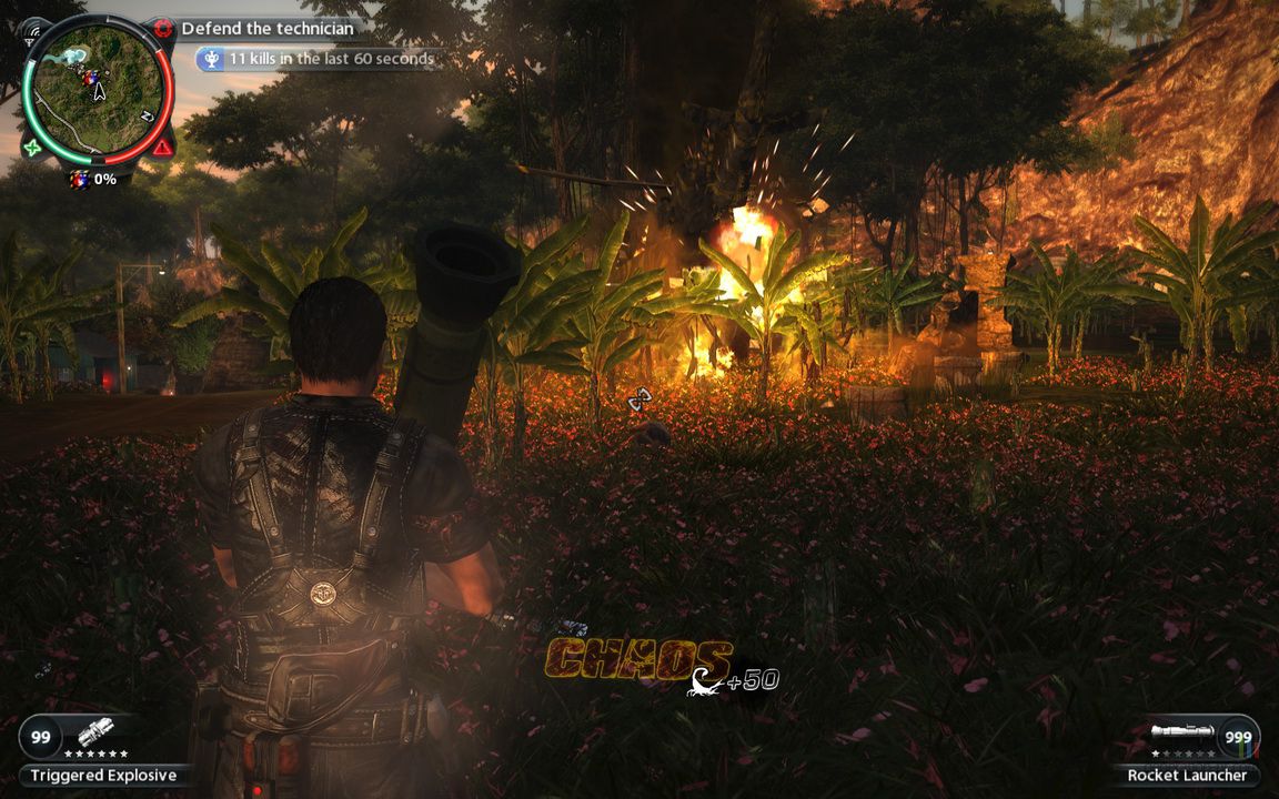 Just Cause 2 - Image 111