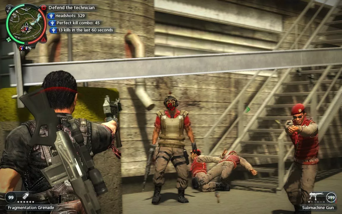 Just Cause 2 - Image 85
