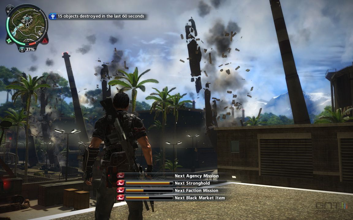 Just Cause 2 - Image 86