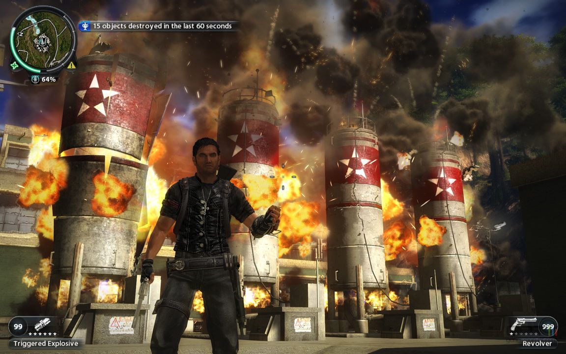 Just Cause 2 - Image 87