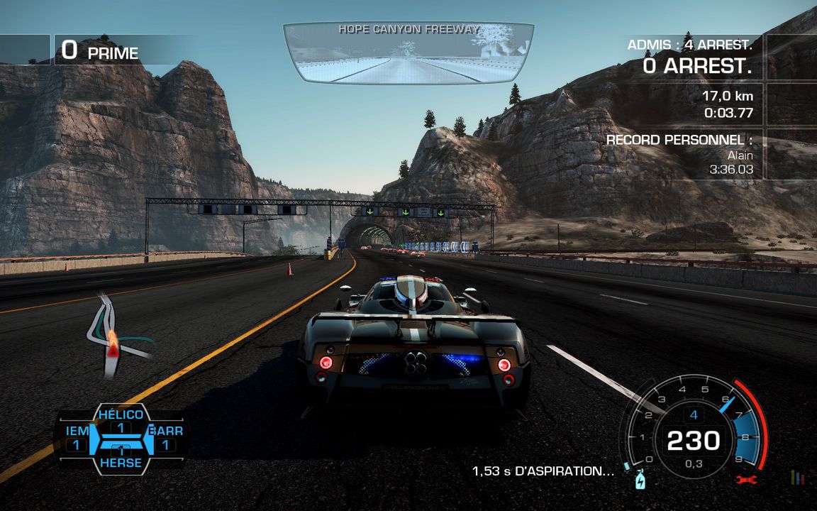 Need For Speed Hot Pursuit - Image 61