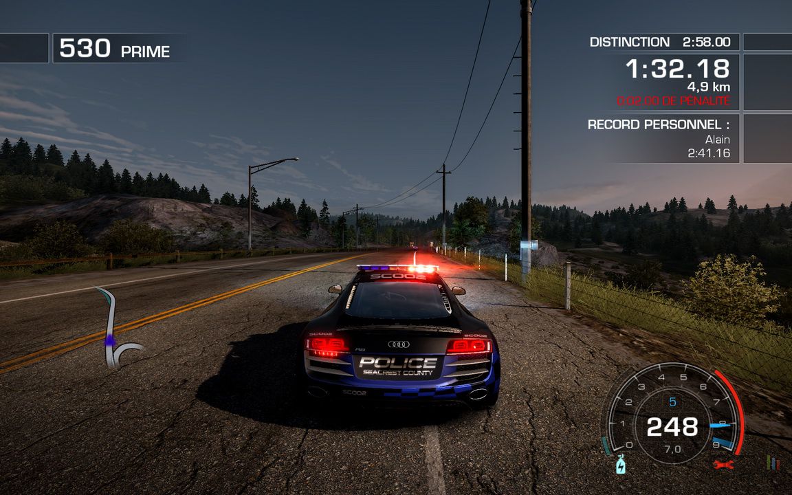 Need For Speed Hot Pursuit - Image 62
