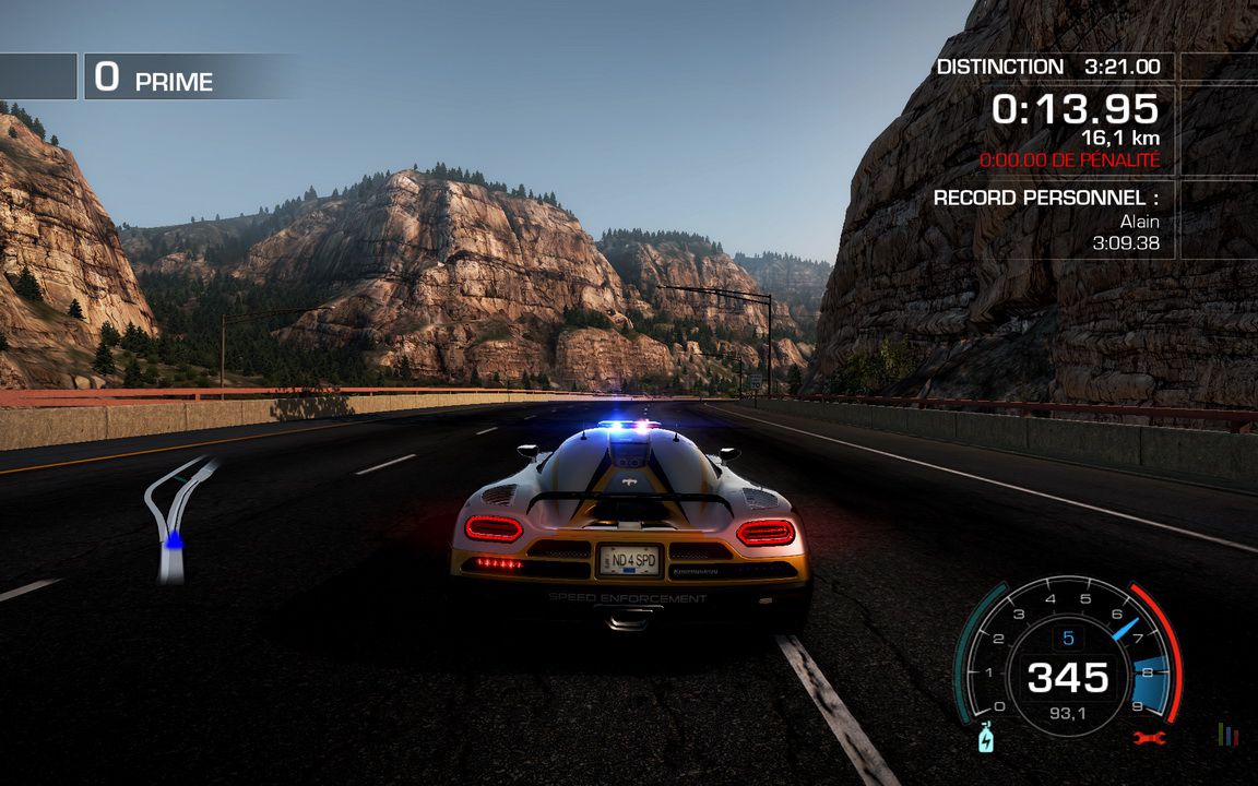 Need For Speed Hot Pursuit - Image 70