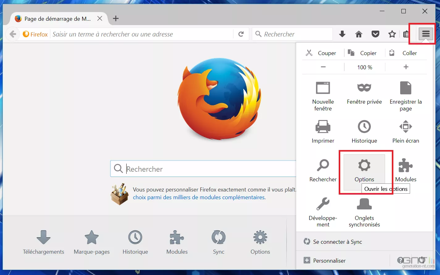Bloquer rafraÃ®chissement pages Firefox (1)