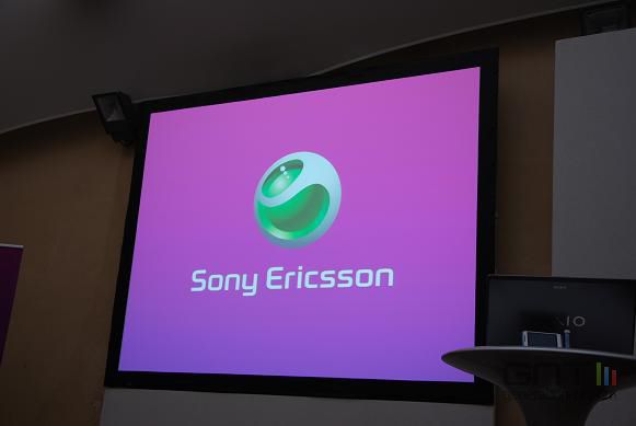 Sony Ericsson conf 01