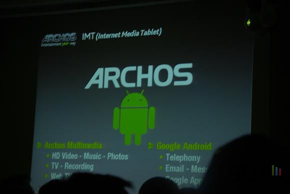 Archos Android