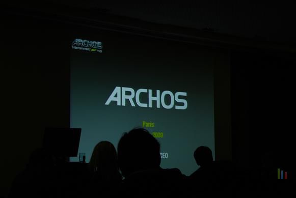 Archos conf 01