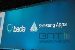 MWC Samsung conference Bada 04