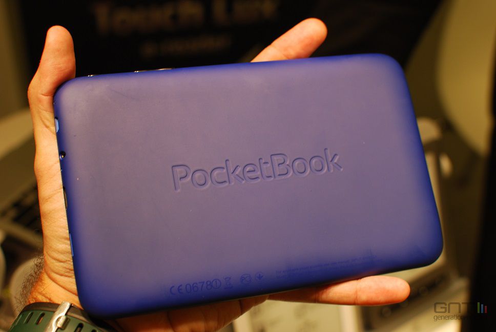 PocketBook tablette 03