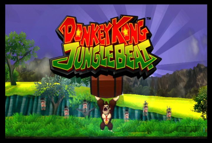 Donkey Kong Jungle Beat (4)