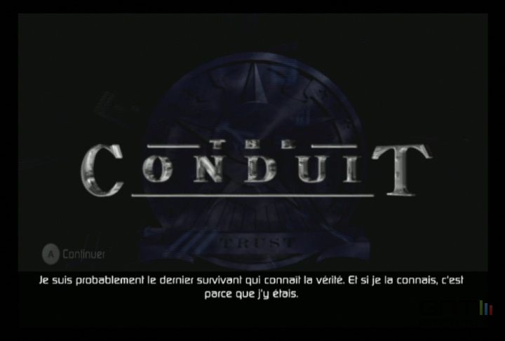 The Conduit (1)