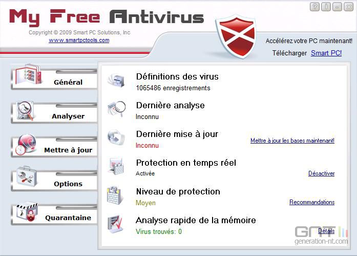 My Free Antivirus 1