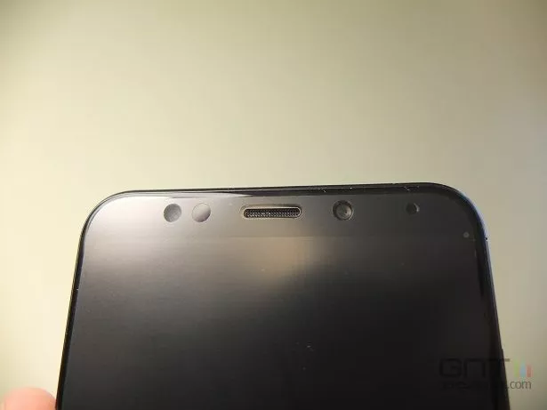 Xiaomi Redmi 5 Plus photo selfie
