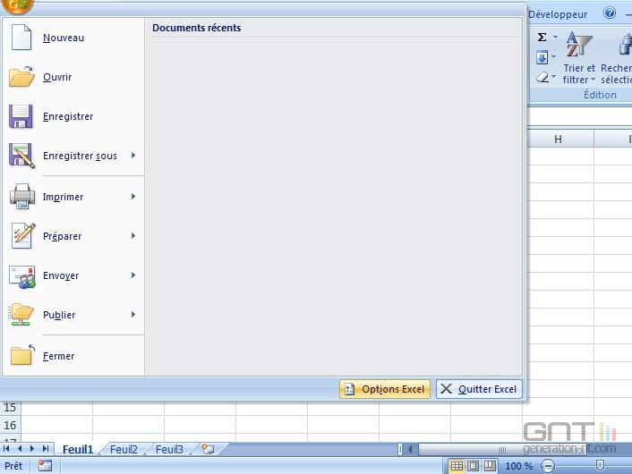 Excel sauvegarde automatique 1