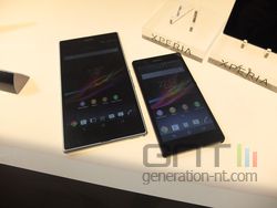 Sony Xperia Z Ultra taille 01
