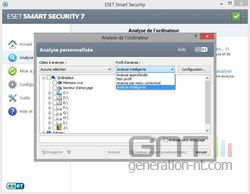 Eset Smart Security 7  Analyse