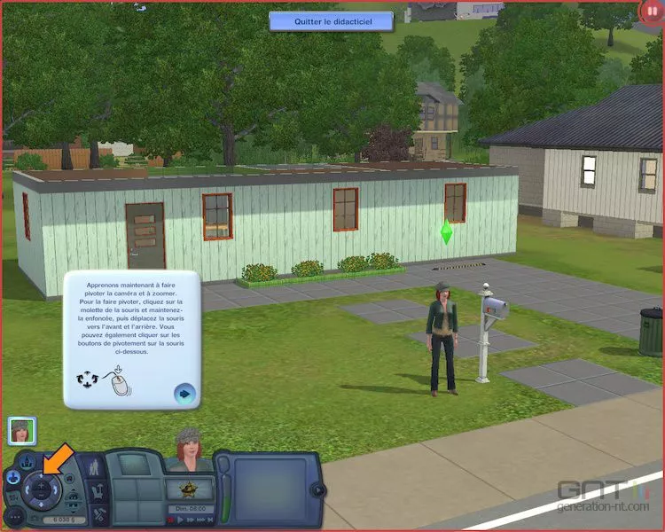 Les Sims 3 (8)