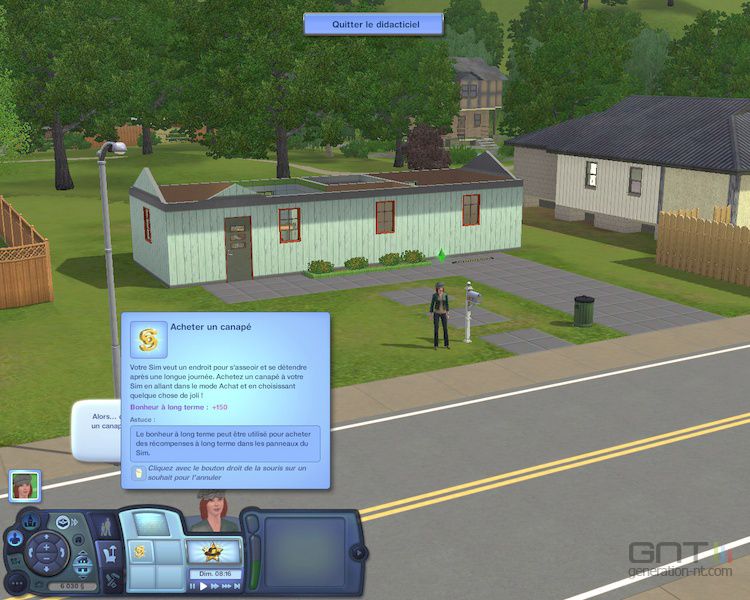 Les Sims 3 (9)