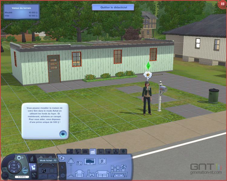 Les Sims 3 (10)