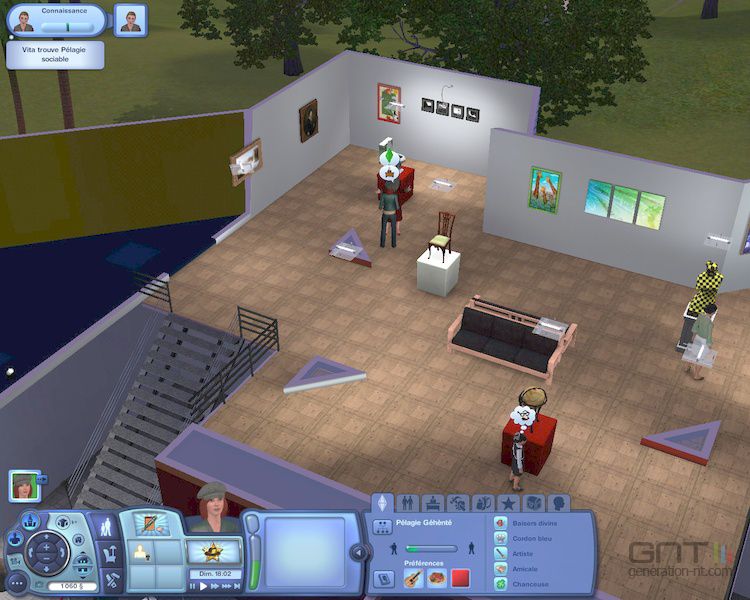 Les Sims 3 (17)