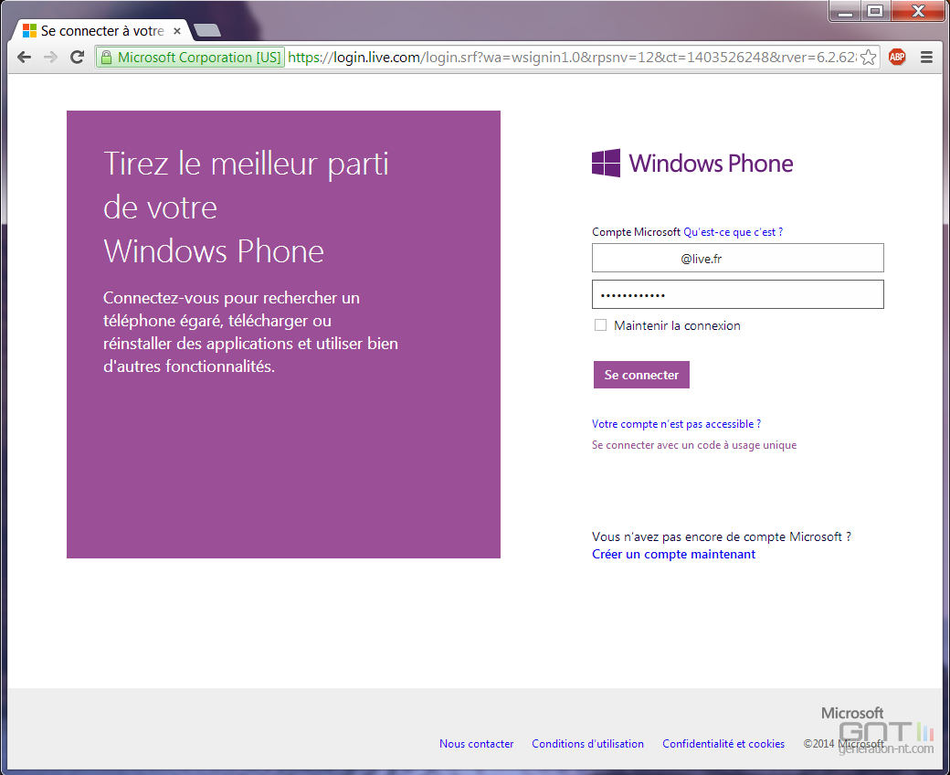 Windows Phone localisation 2