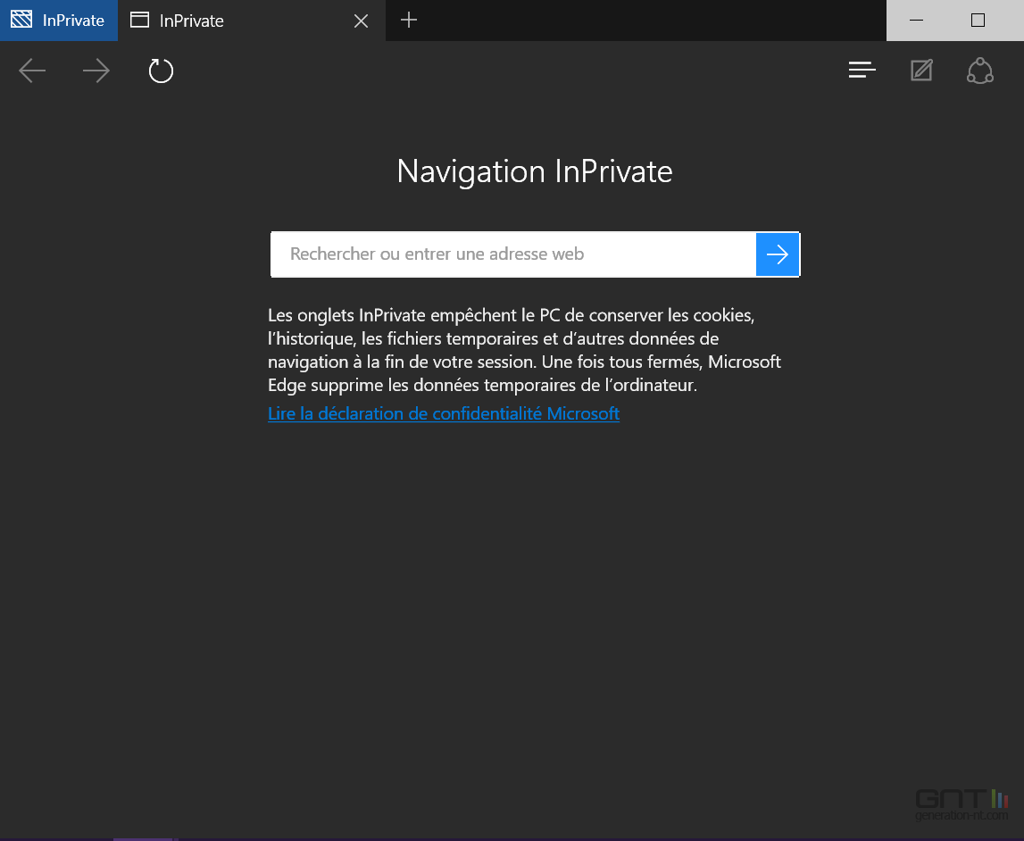 Navigation privÃ©e Microsoft Edge (3)