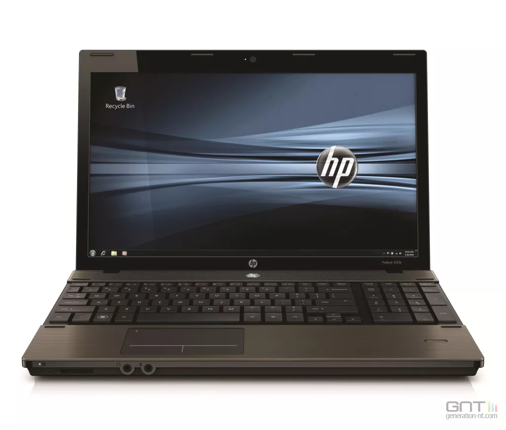 Test portable HP ProBook 4525s (WK409EA)