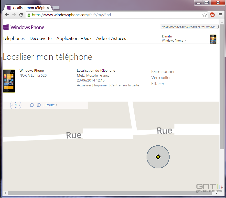 Windows Phone localisation 4
