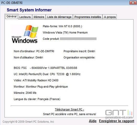 Smart System Informer 1