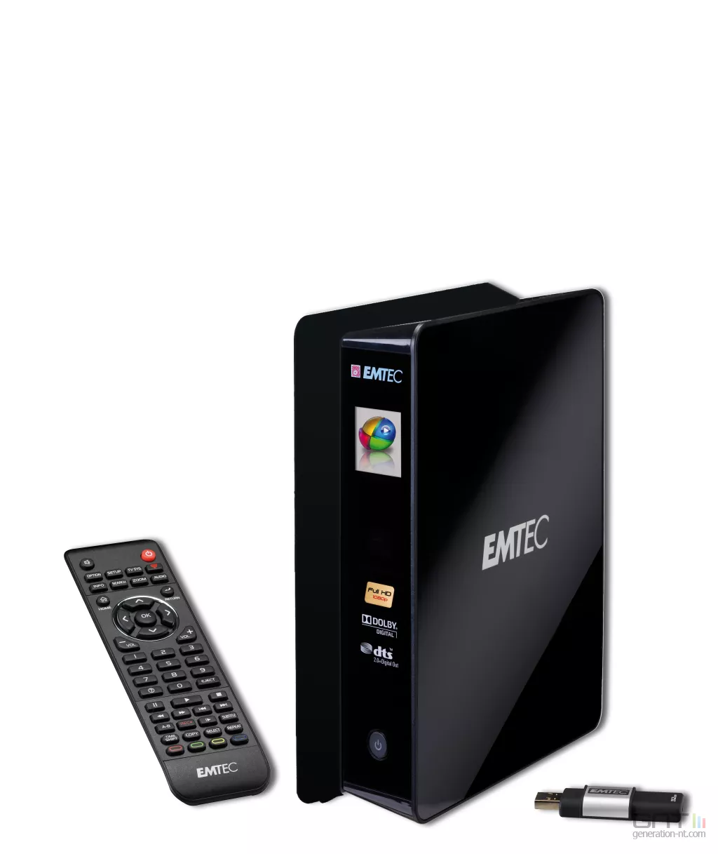 S850H verti remote & key