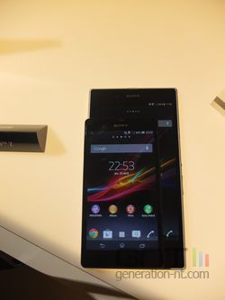 Sony Xperia Z Ultra taille 03