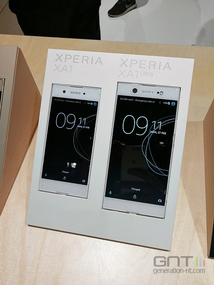 Sony Xperia XA1 Ultra 01