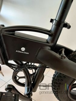 ADO A20F - Vélo poignée de transport