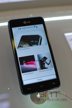 LG Optimus F5 01