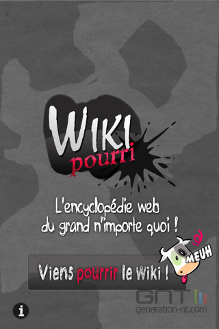 wikipourri