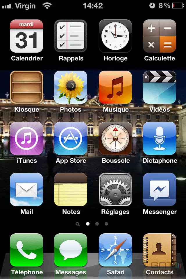Puissance signal iPhone (1)