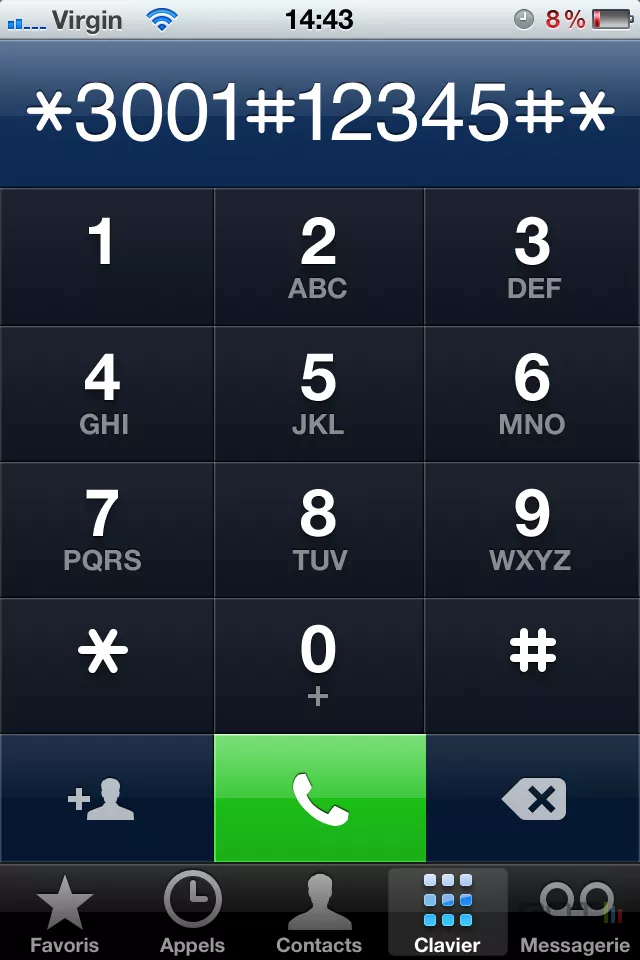 Puissance signal iPhone (2)