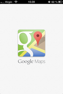 Google Maps iOS (5)