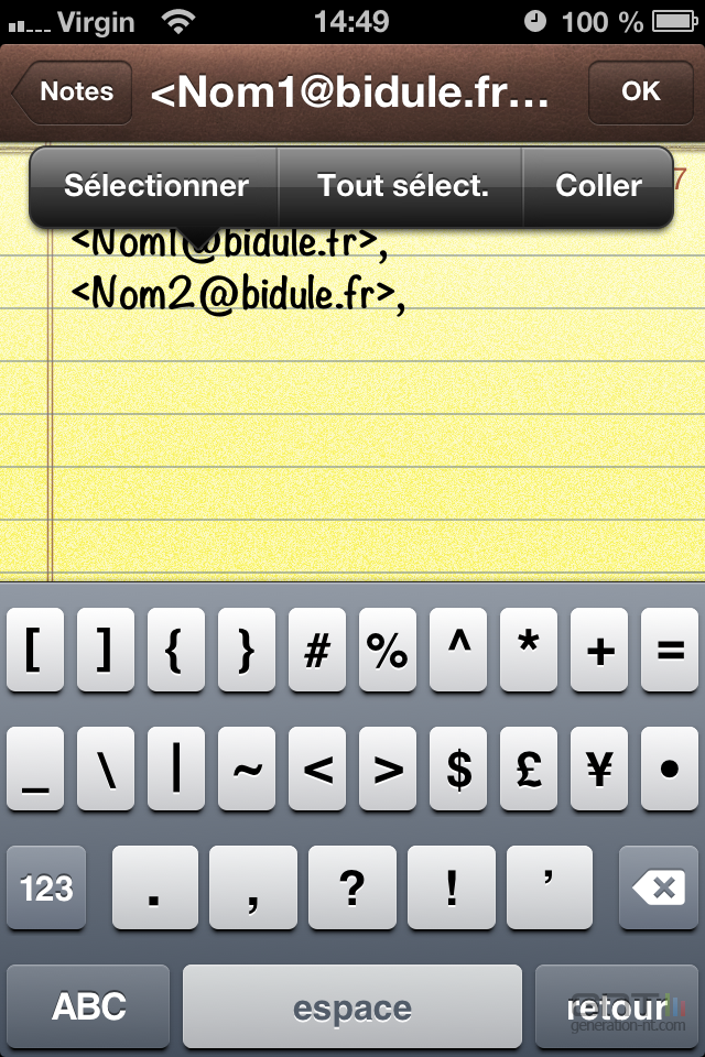 Liste diffusion iOS (2)