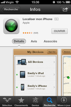 Localiser iPhone (4)