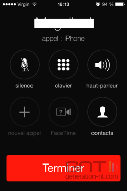 Utiliser le raccourci d’appel de la messagerie iOS  trucs, astuces et