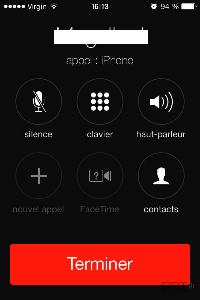 Raccourci contact iPhone (4)