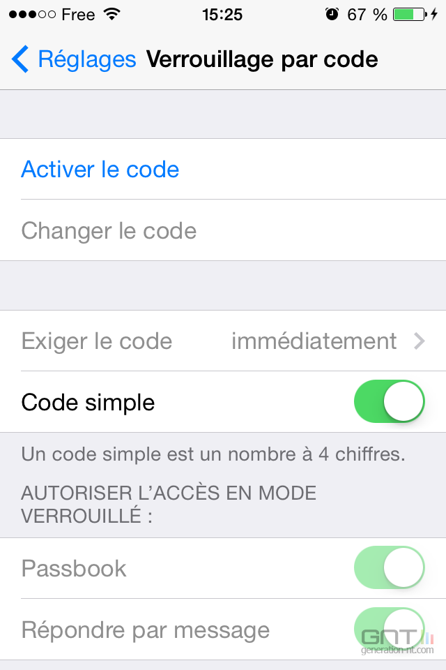 Code iPhone (2)