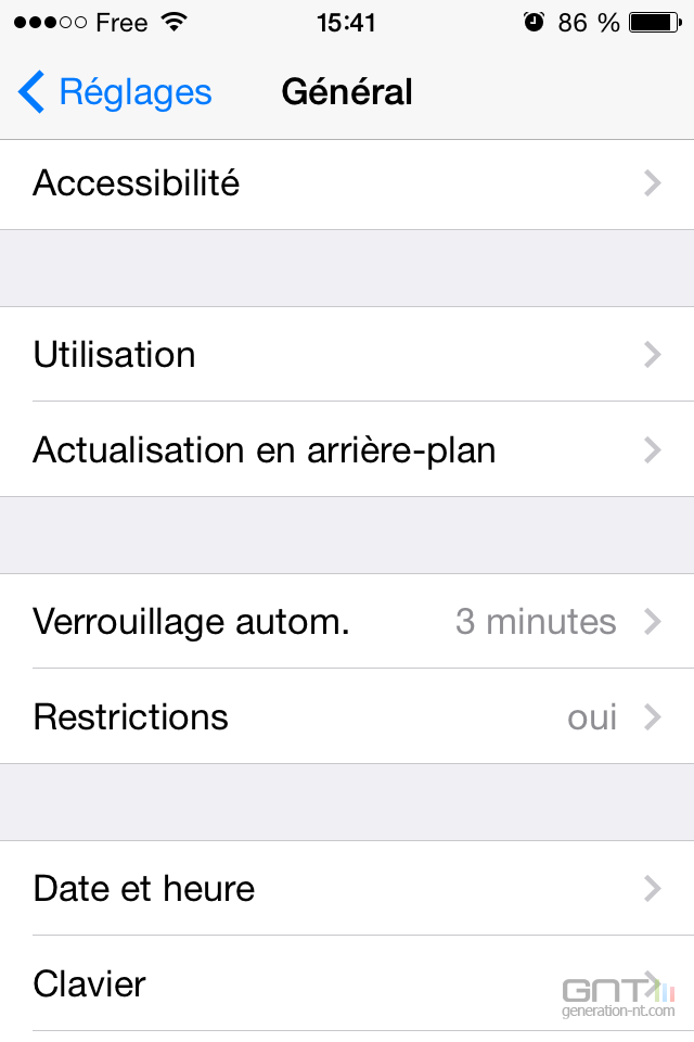 Inverser couleurs iPhone (2)