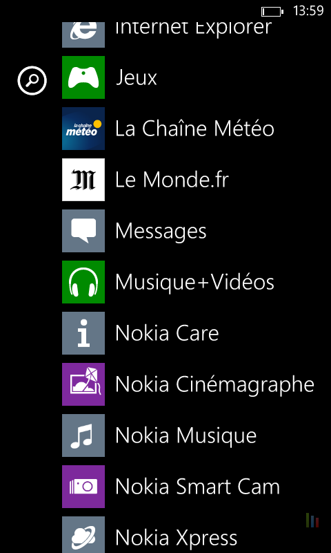 Retrouver Jeux Windows Phone (2)