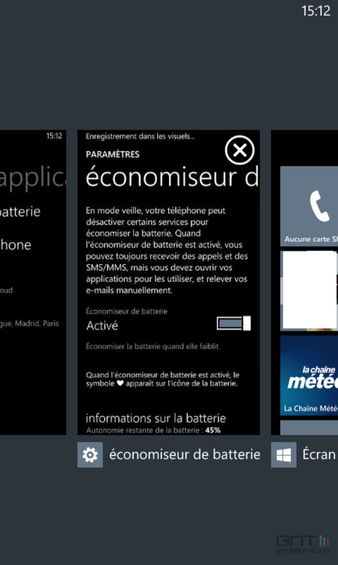 AmÃ©liorer autonomie Windows Phone (4)